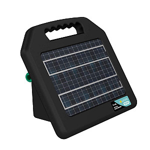 Solární zdroj pro elektrické ohradníky fencee solar DUO RF SDX08