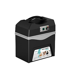 Bateriový zdroj pro elektrický ohradník fencee battery DUO RF BDX50
