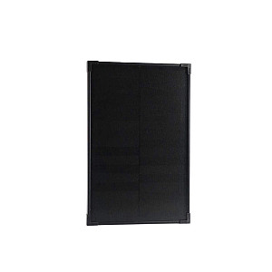 Solární panel 12V/30W pro zdroje fencee battery BD/BDX