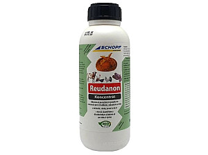 Koncentrát proti čmelíkům SCHOPF Reudanon 1000 ml
