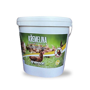 Křemelina MIKROP Mistral Layer 5 kg
