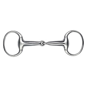 Udidlo oliva FEELING Satin 1x lomené odlehčená s udítkem 23 mm