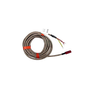 Odporový topný kabel s nerezovým opletem 3,75 m 230V 75W