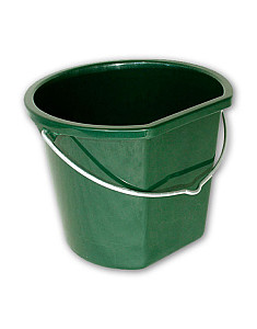 Krmný kbelík OK PLAST závěsný 17,5 l