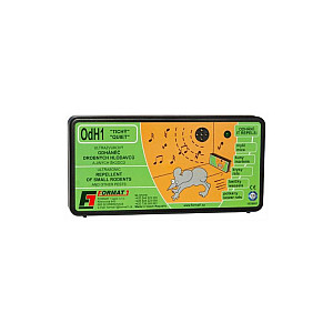 Plašič na myši a kuny OdH1 tichý včetně adaptéru