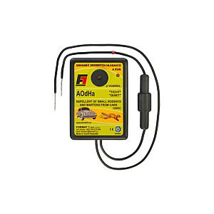 Plašič na myši a kuny do auta AOdHa/t tichý