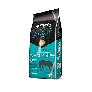 Krmivo pro koně Fitmin Hobby 25 kg