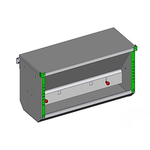 Příkrmiště pro telata a jehňata JOURDAIN závěsné