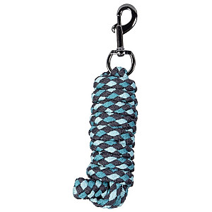 Vodítko pro koně Harry's Horse SU26 Black Sand 2 m