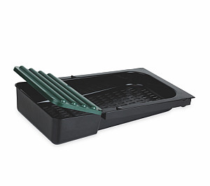 Plastový košík do snáškového hnízda GAUN 10137