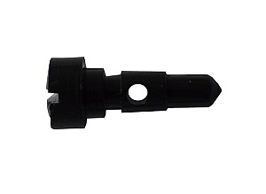 Náhradní regulovací šroub pro ventil SB 12 černý