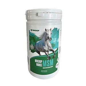 Doplňkové krmivo MIKROP MSM 750 g