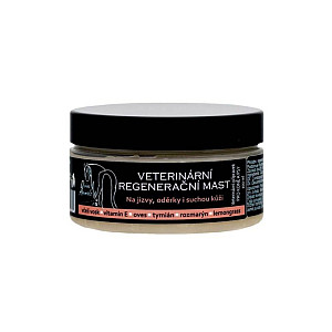 Veterinární regenerační mast Divine Animals 100 ml