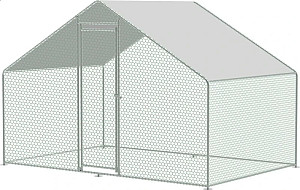 Výběr pro drůbež Strend Pro 3x2x2 m