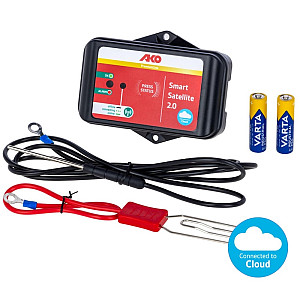 Monitorovací autonomní jednotka AKO Smart Satellite 2.0