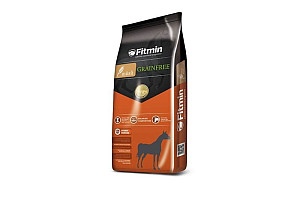 Krmivo pro koně FITMIN Müsli Grainfree 20 kg