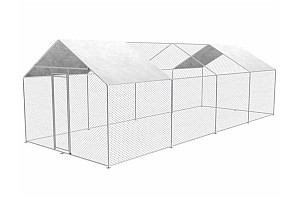 Výběh pro drůbež ZM 3x8x2,45 m