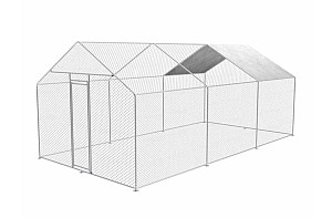 Výběh pro drůbež ZM 3x6x2,45 m