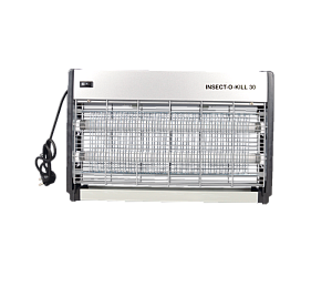Elektrický lapač hmyzu INSECT-O-KILL 30 ECO 2x15 W