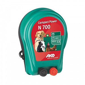 Síťový zdroj pro elektrické ohradníky AKO Compact Power N 700