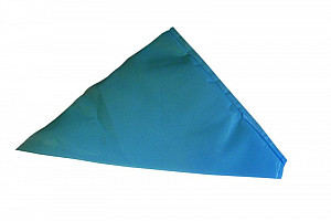 Šátek na sýr a tvaroh - trojúhelník