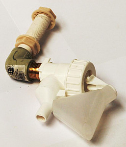 Plovákový ventil PL MACRO pro hladinové napáječky KH7