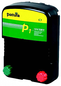 Zdroj pro elektrický ohradník PATURA P1 - kombi