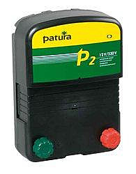 Zdroj pro elektrický ohradník PATURA P2 - kombi