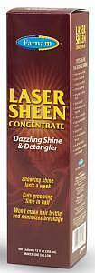 Lesk na hřívu FARNAM Laser Sheen koncentrát 354 ml
