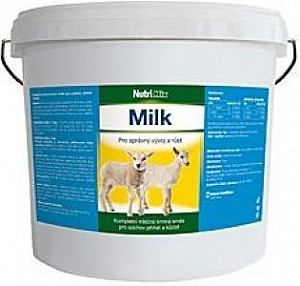 Mléčná směs pro jehňata a kůzlata NutriMix Milk 5 kg