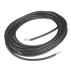Propojovací kabel pro elektrické ohradníky - zdroj/zemnící tyč