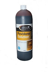 Dezinfekce HORSE MASTER Povidone Solution