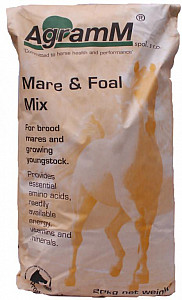 Krmivo pro koně Mare and Foal Mix