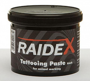 Barva tetovací RAIDEX