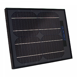 Solární panel 12V/14W pro zdroje LACME Dual D1, D2