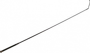 Drezurní bič WHIP GO Silverline 120 cm