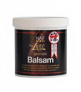 Balzám na kůži NAF Sheer Luxe Leather Balsam 400 g