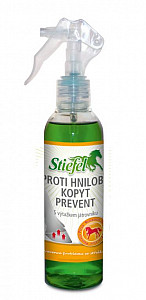 Sprej proti hnilobě kopyt Stiefel PREVENT 200 ml