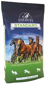 Krmivo pro koně ENERGYS Standard