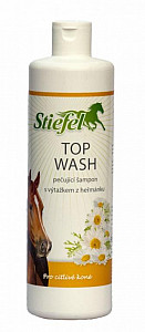 Šampon pro koně STIEFEL Top Wash 500 ml