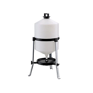 Napáječka pro drůbež barelová RIVER SYSTEMS 24 l plastová