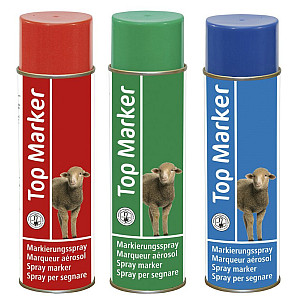 Značkovací barva pro ovce Top Marker 500 ml