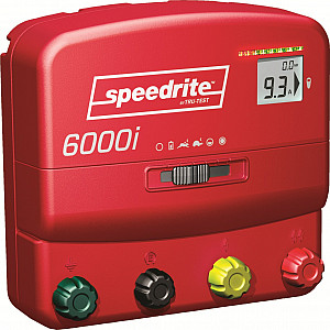Zdroj pro elektrický ohradník TRUE-TEST Speedrite SPE 6000 - kombi