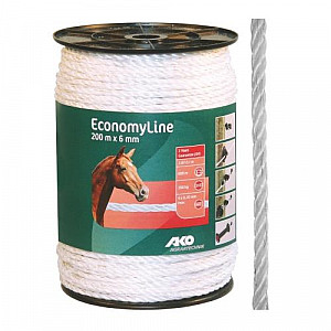 Ohradníkové lano EconomyLine - 200 m