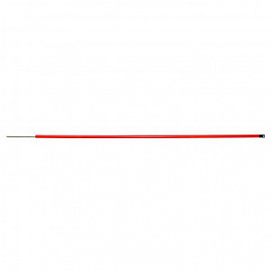 Náhradní tyčka k ohradníkové síti - 112 cm jednohrotá