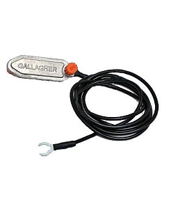 Propojovací kabel pro elektrické ohradníky - zdroj/páska do 35 mm Gallagher