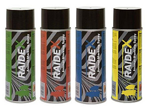 Značkovací barva ve spreji Raidex 400 ml