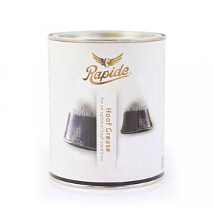 Balzám na kopyta RAPIDE Hoof Grease 1000 ml černý