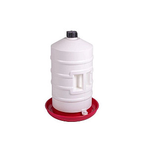 Napáječka pro drůbež barelová 20 l