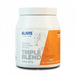 Alavis Triple Blend extra silný pro koně